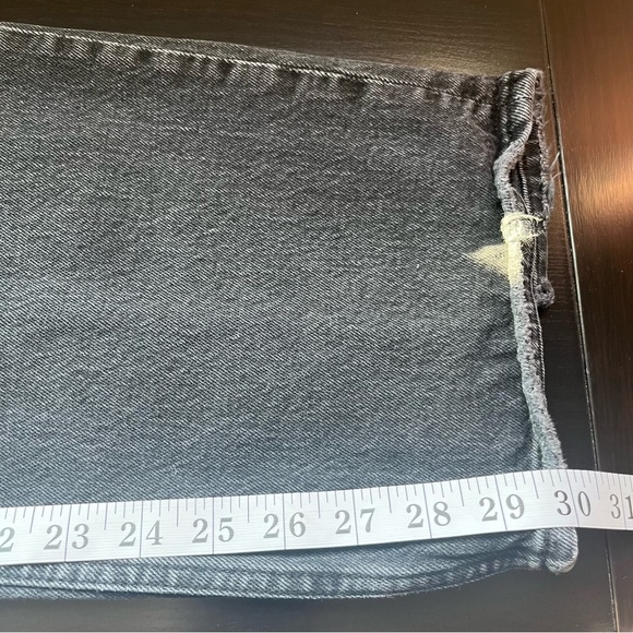 Abercrombie & Fitch The 90s Straight Ultra High Rise Size 33 - Picture 8 of 8